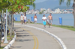 Foto da Beira Mar Norte