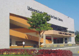 Centro de Cultura e Eventos da UFSC