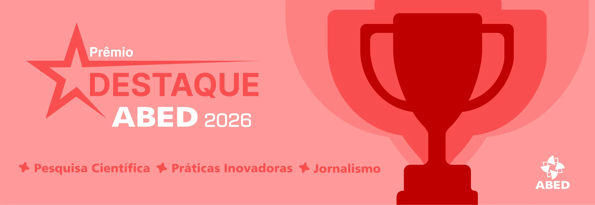 Prêmios ABED 2026