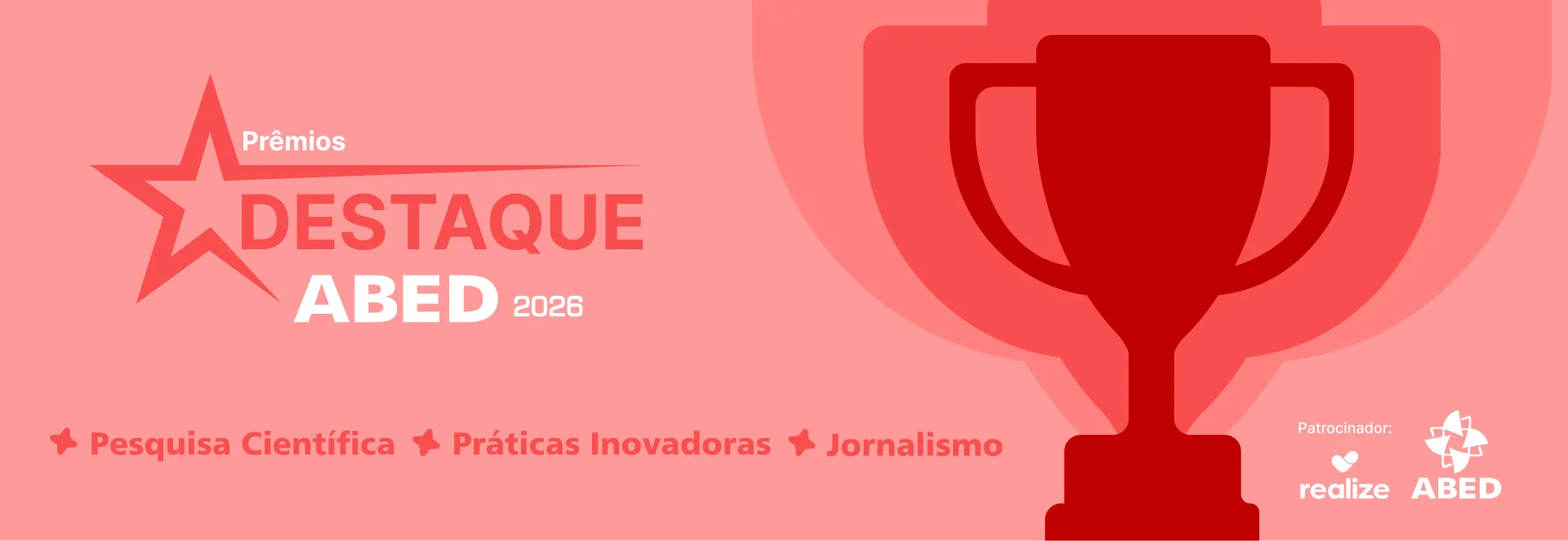 Pr�mios ABED 2026