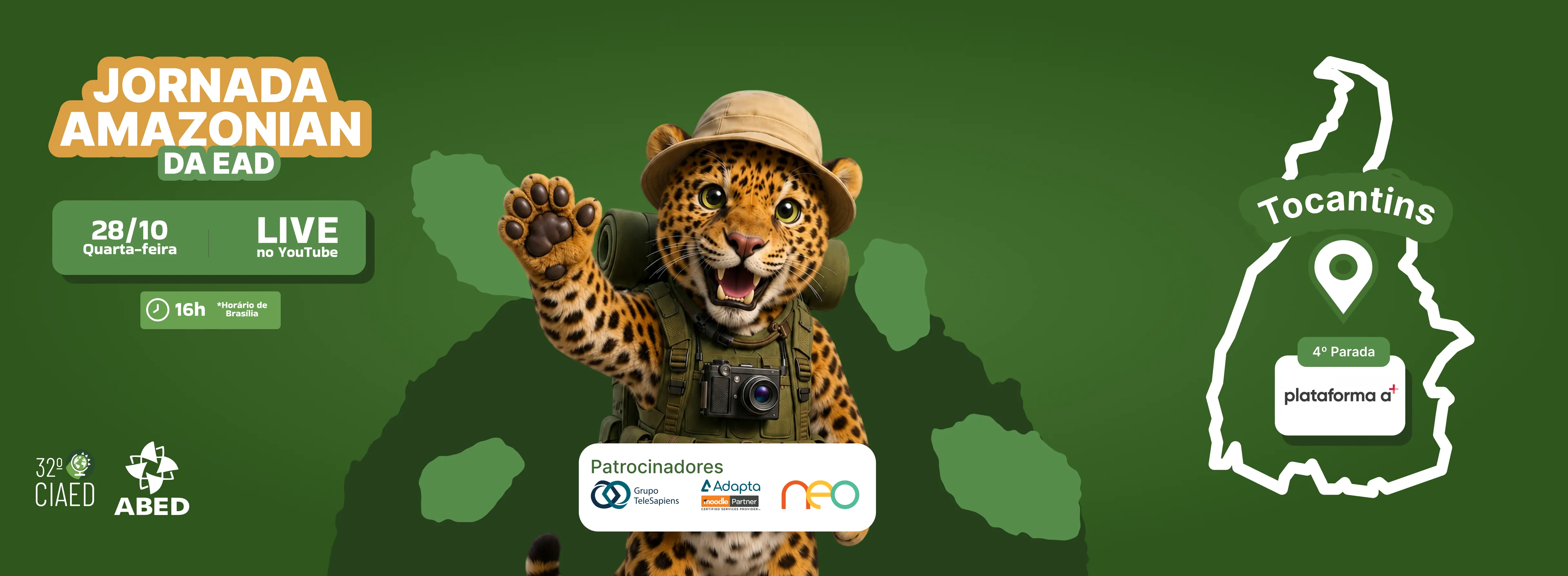 4� Parada Amazonian