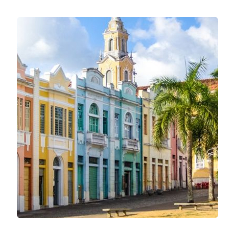 Praça Antenor Navarro: O Berço da História de João Pessoa
