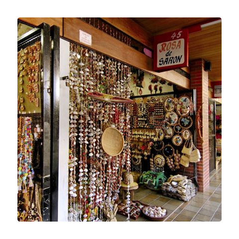 Feira de Artesanato de Tambaú: O Melhor da Cultura Paraibana em Um Só Lugar