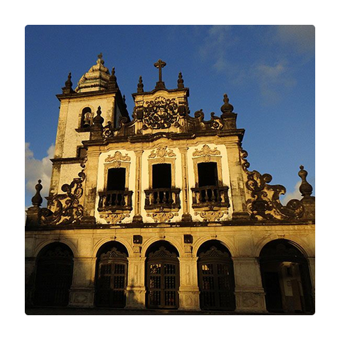 Centro Cultural São Francisco: A Joia Barroca de João Pessoa
