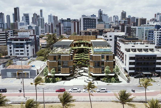 Hotel Qoya São Paulo Paulista – Curio Collection by Hilton - Foto 1