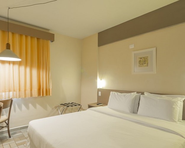 Hotel Intercity Anhembi - Foto 1