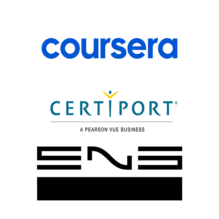 Coursera - Certiport - ENG