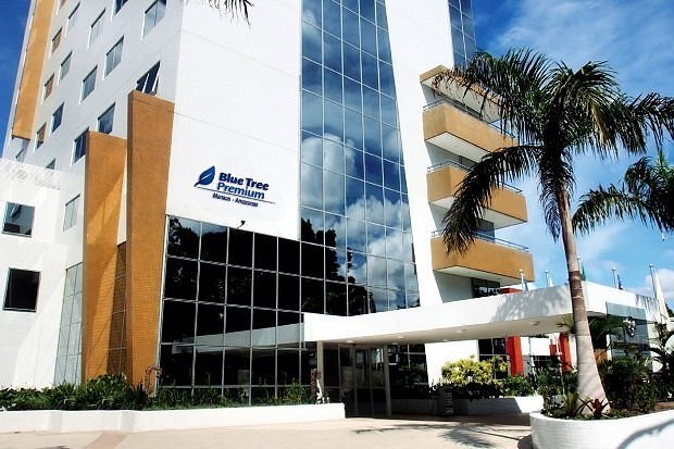 Bluee Tree Manaus - Foto 1