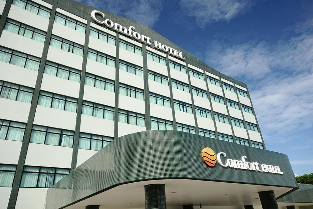 Comfort Hotel Manaus - Foto 1