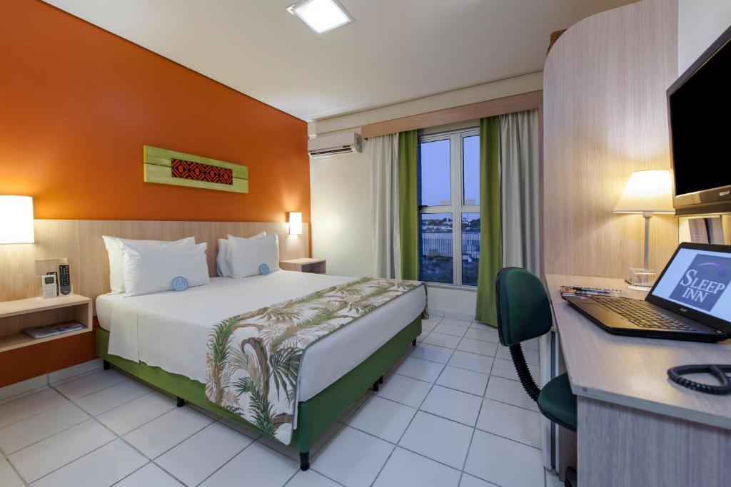 Sleep Inn Manaus - Foto 2