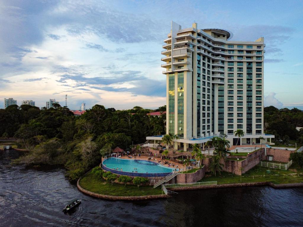 Tropical Executive Hotel - Foto 1