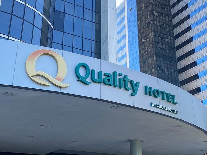 Quality Hotel Manaus - Foto 1