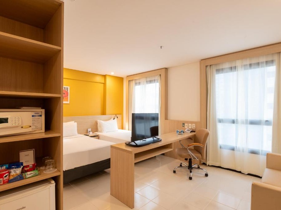 Quality Hotel Manaus- Foto 2
