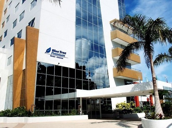 Blue Tree Premium Manaus - Foto 1