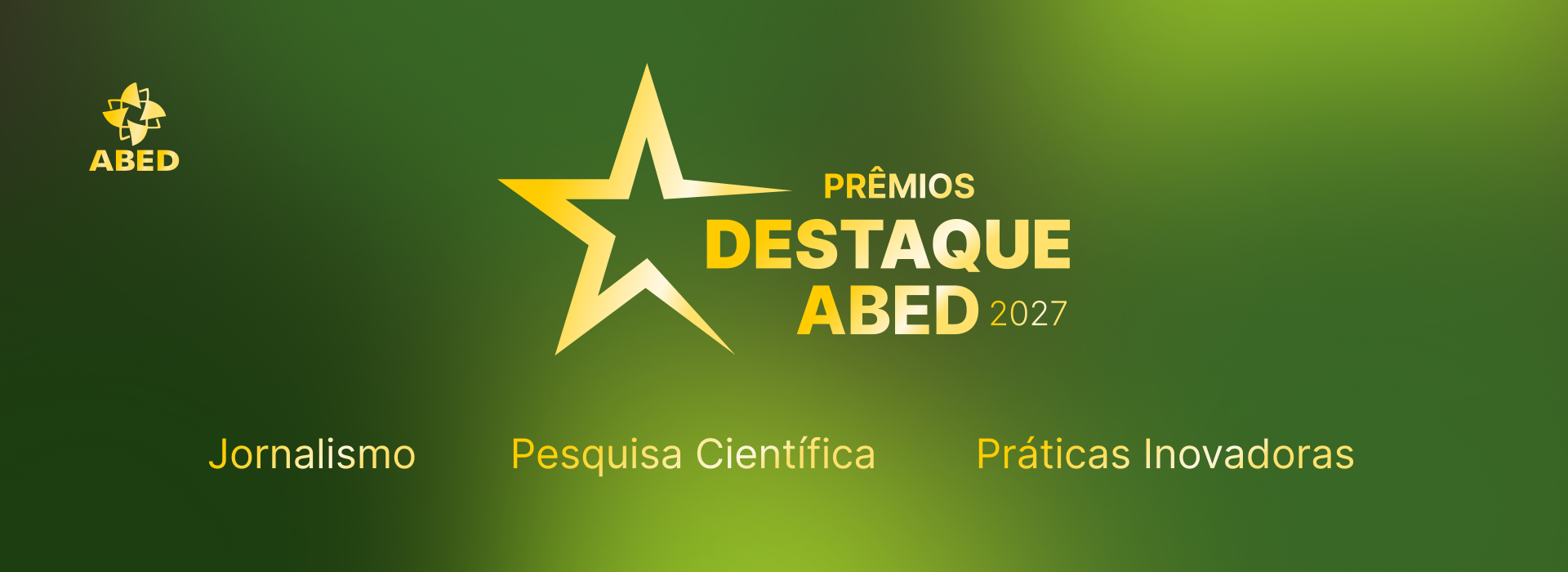 Prêmio ABED