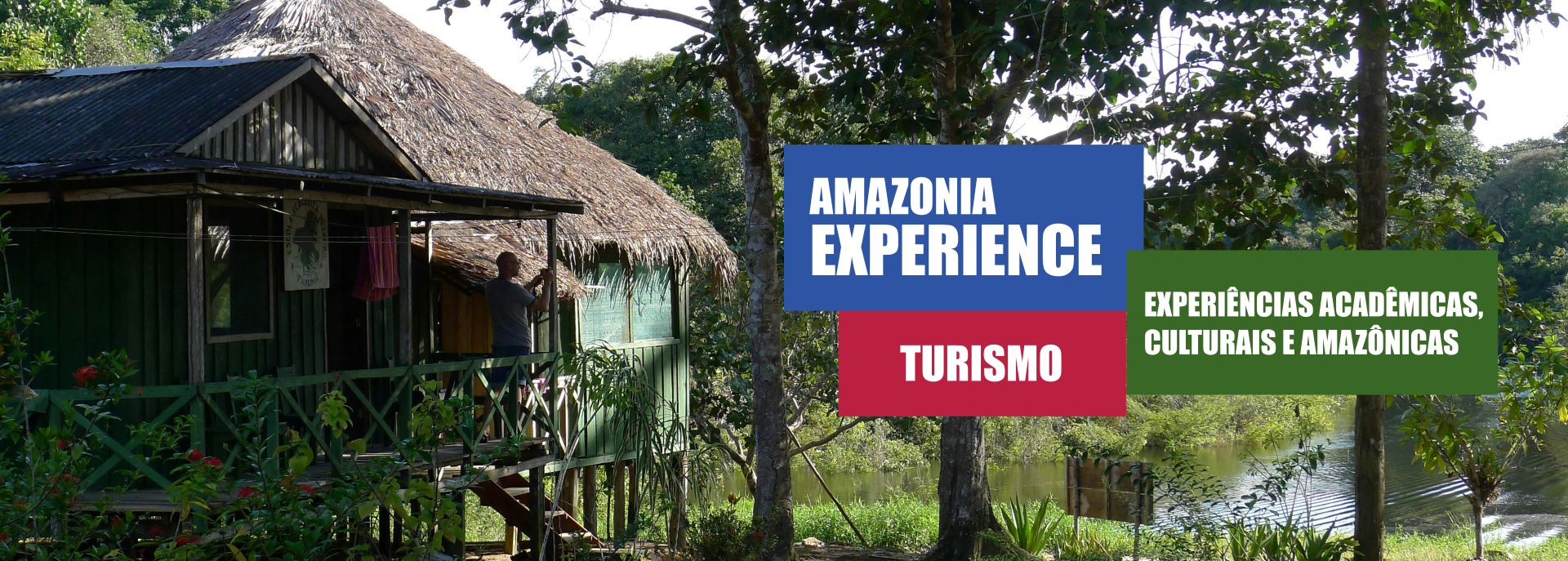 amazonia experience