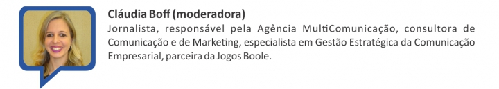 moderadora