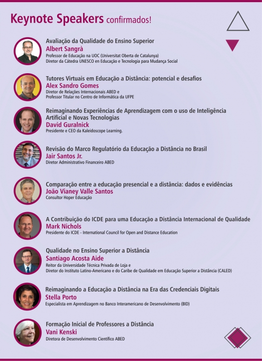 keynotes