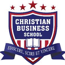 CHRISTIAN BUSINESS SCHOOL