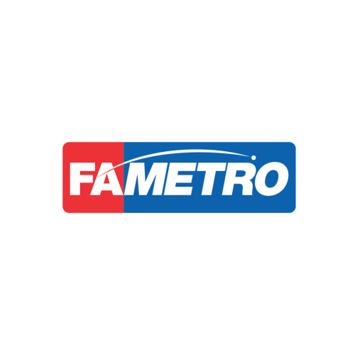 Logotipo Fametro
