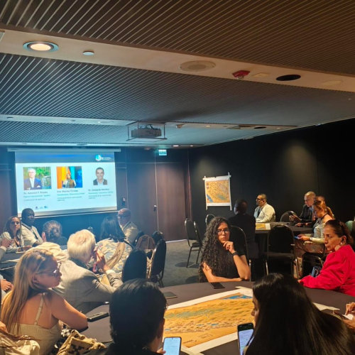 IV Conven��o Ibero-Americana de Reitoras, Reitores e L�deres Educacionais