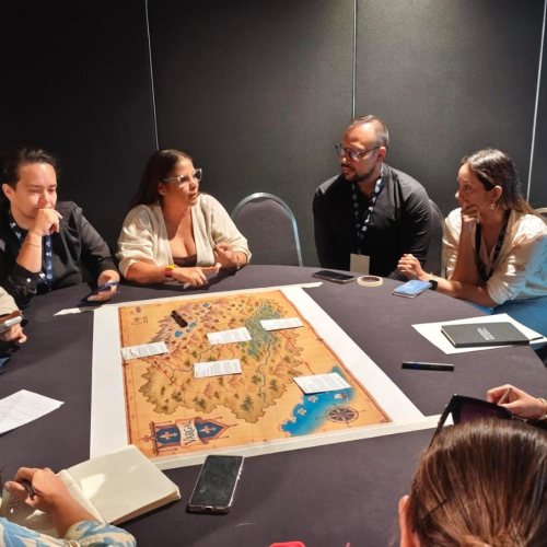 IV Conven��o Ibero-Americana de Reitoras, Reitores e L�deres Educacionais