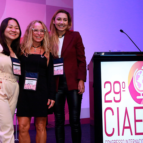 Prmio Destaque - 29 CIAED