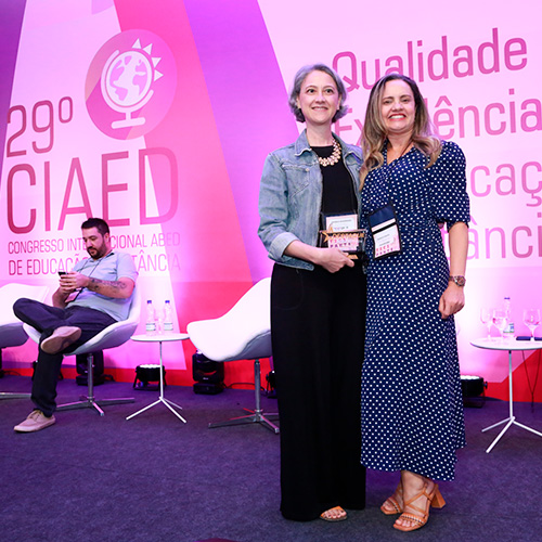 Prmio Destaque - 29 CIAED